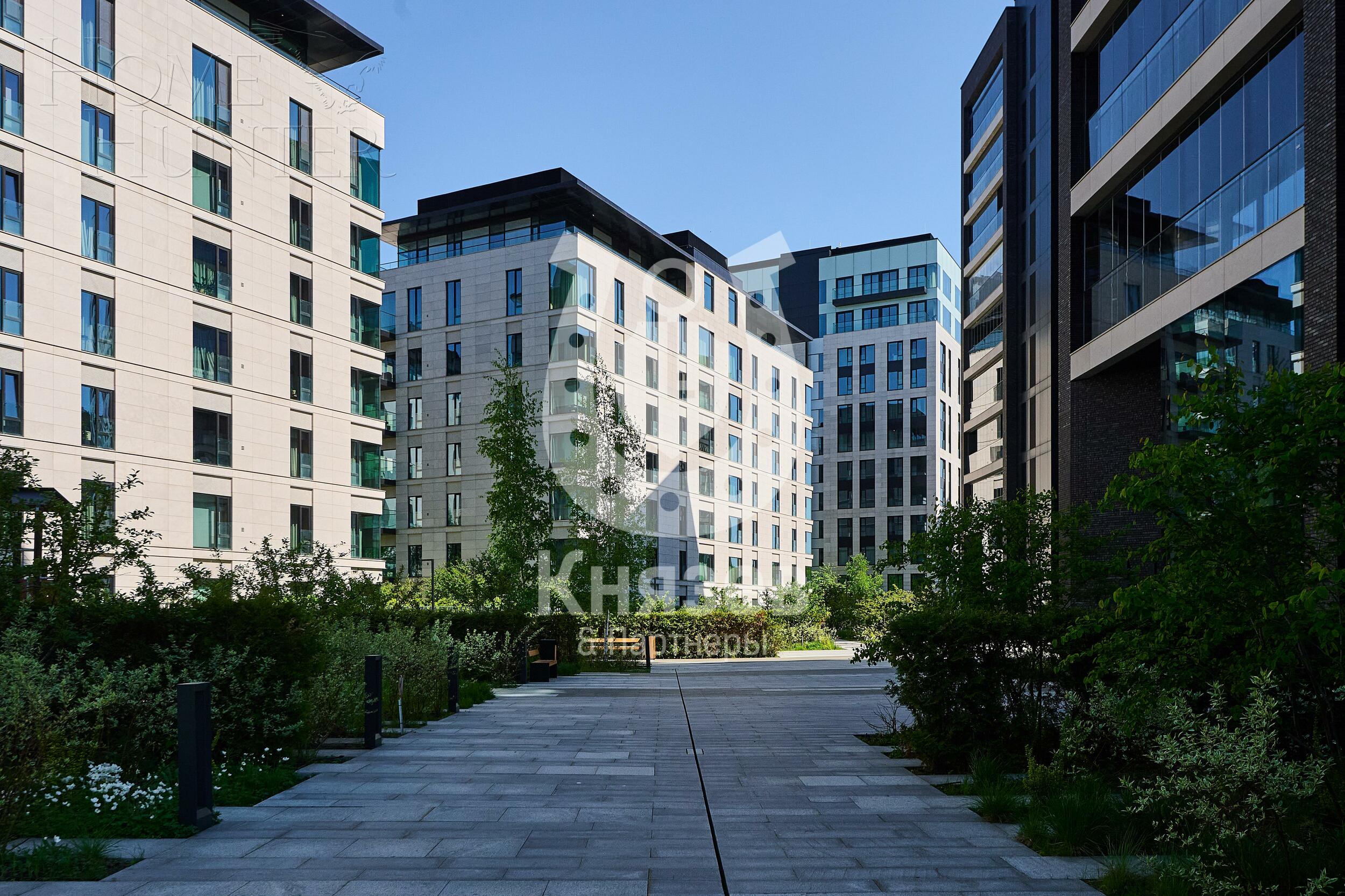 4-КОМН. КВАРТИРА С ОТДЕЛКОЙ 135.5 М² НА 2 ЭТАЖЕ