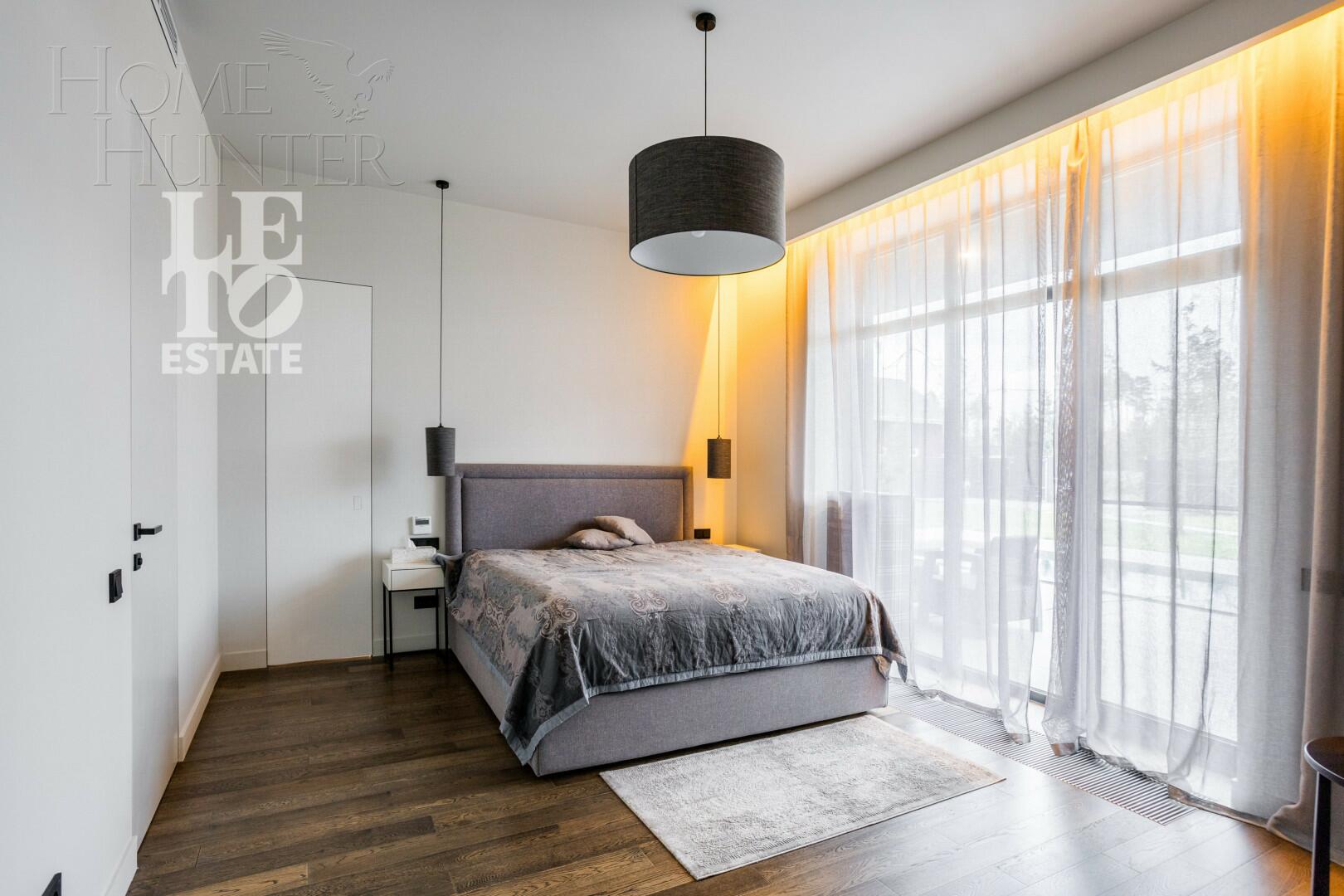 2-этажный коттедж 450 м² с отделкой