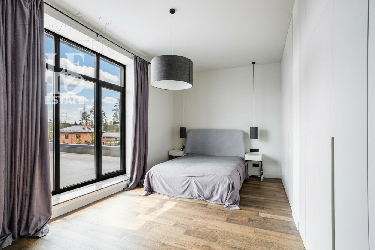 2-этажный коттедж 450 м² с отделкой