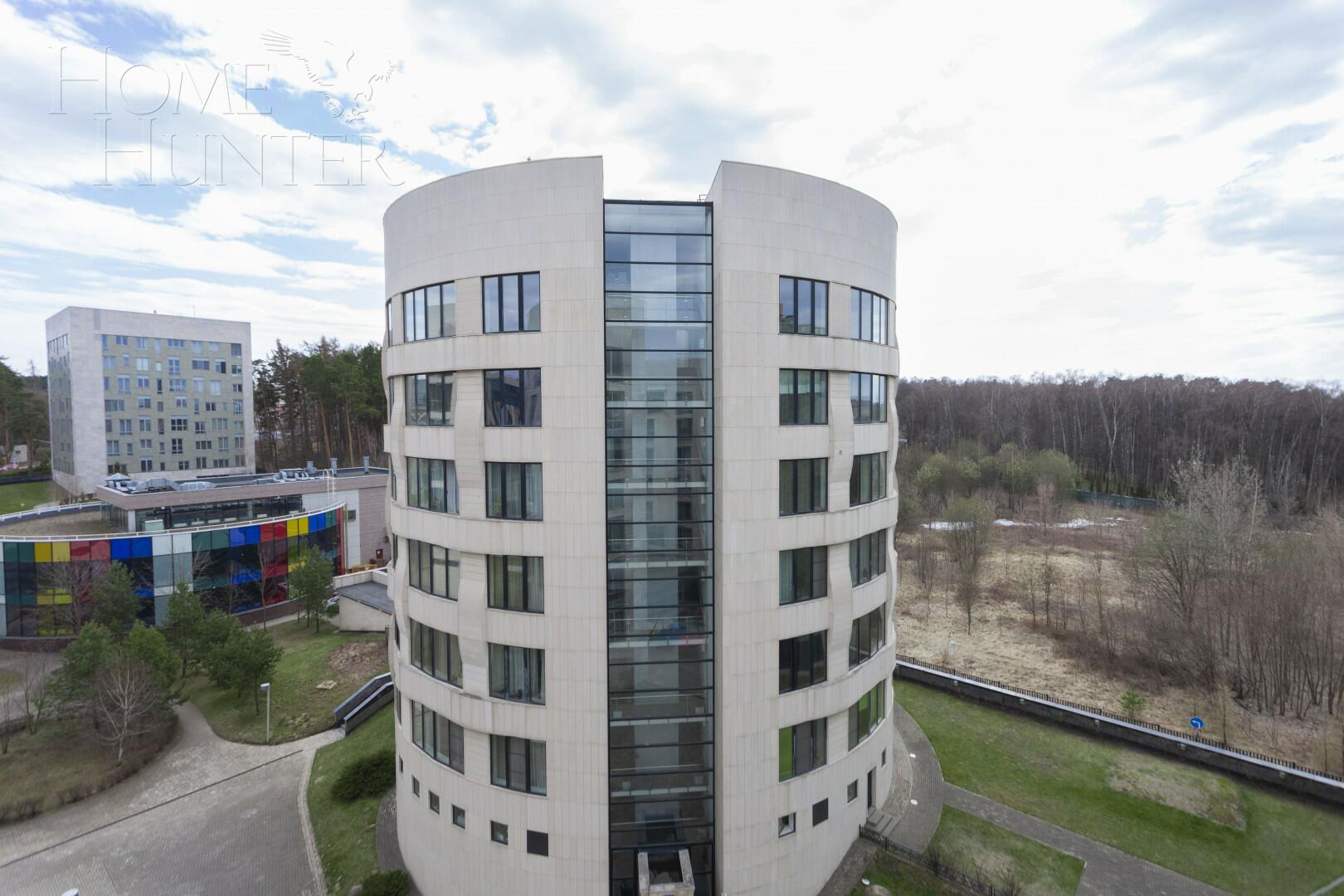 4-КОМН. КВАРТИРА С ОТДЕЛКОЙ 137 М² НА 6 ЭТАЖЕ