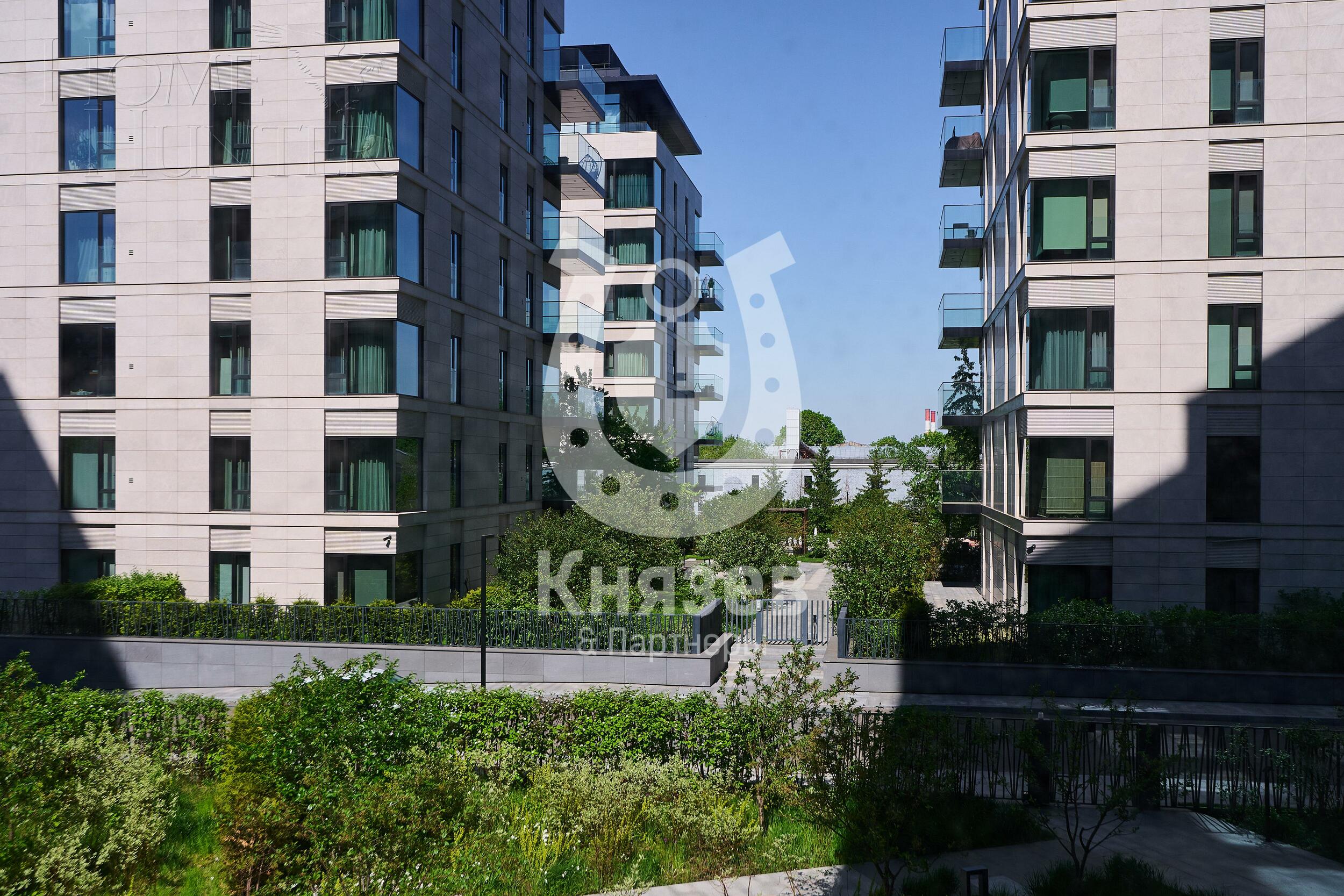 4-КОМН. КВАРТИРА С ОТДЕЛКОЙ 135.5 М² НА 2 ЭТАЖЕ