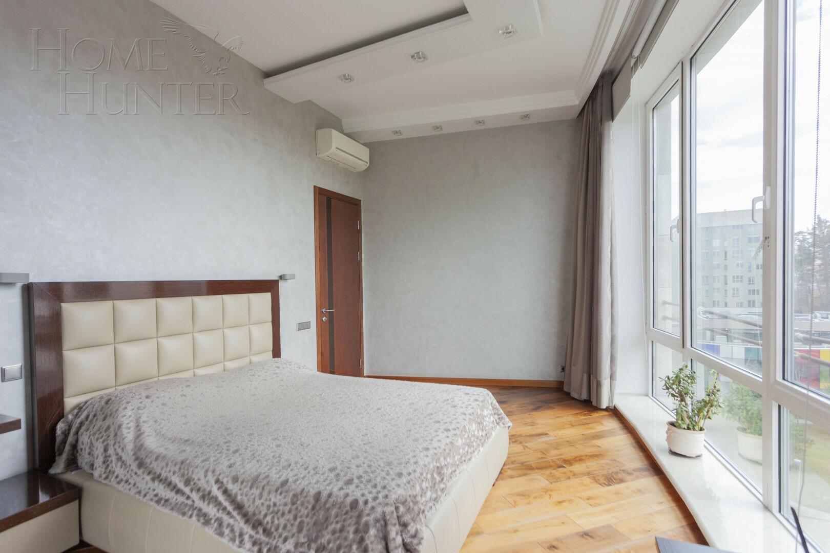 4-КОМН. КВАРТИРА С ОТДЕЛКОЙ 137 М² НА 6 ЭТАЖЕ