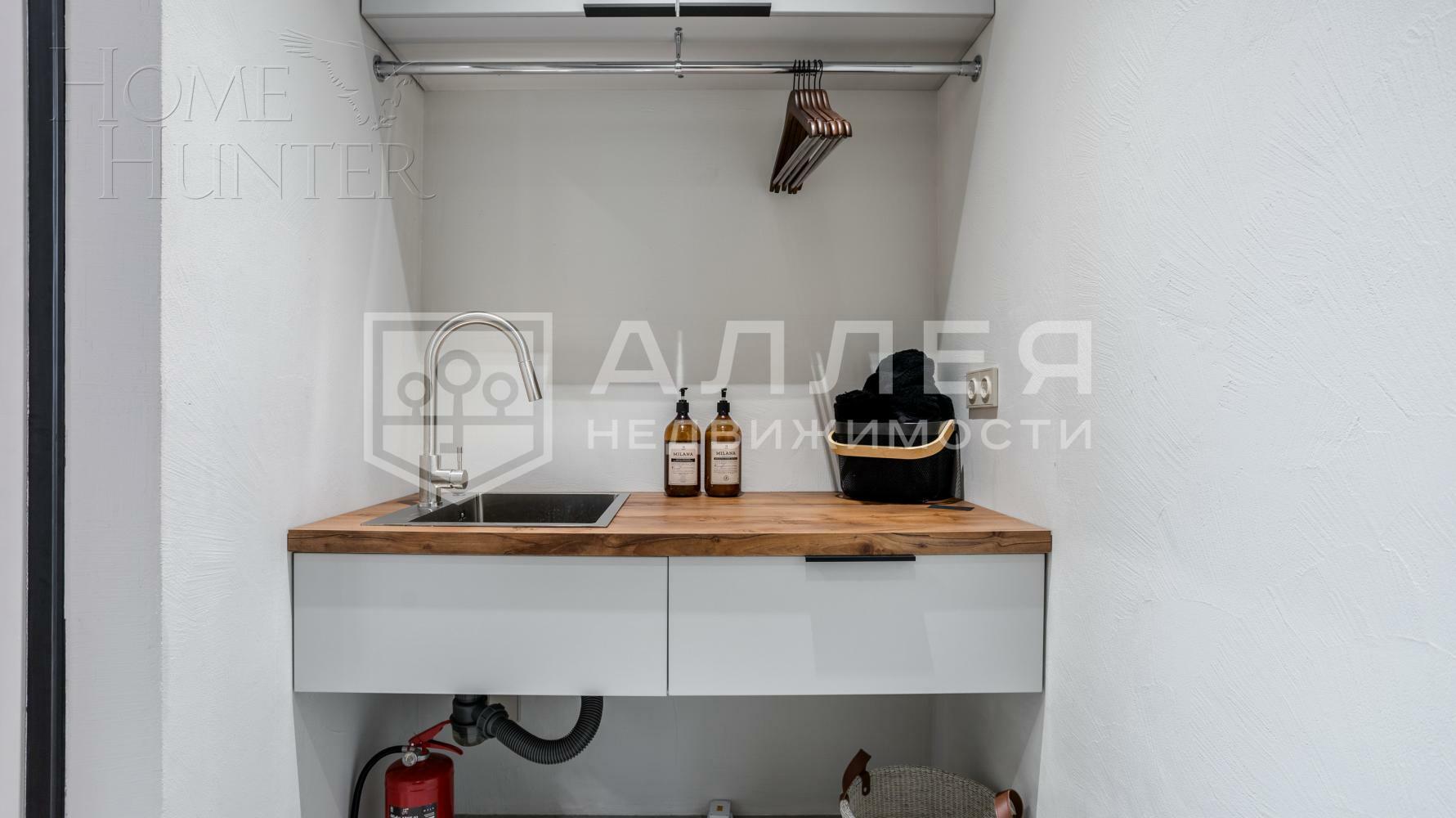 2-этажный коттедж 283 м² с отделкой