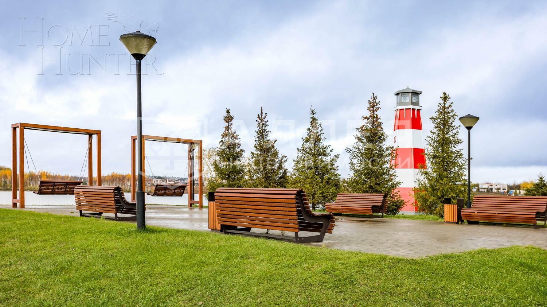 2-этажный коттедж 283 м² с отделкой