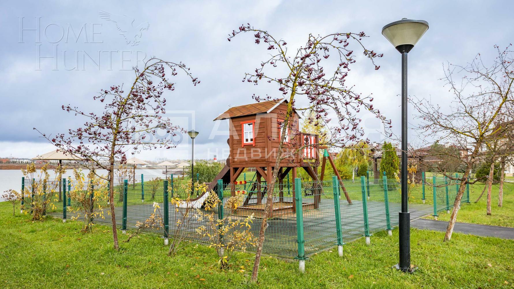 2-этажный коттедж 283 м² с отделкой