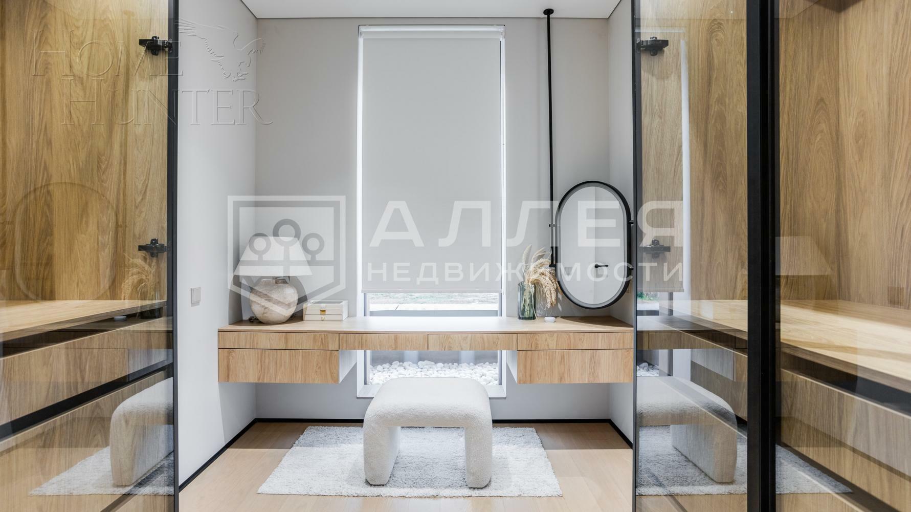 2-этажный коттедж 283 м² с отделкой