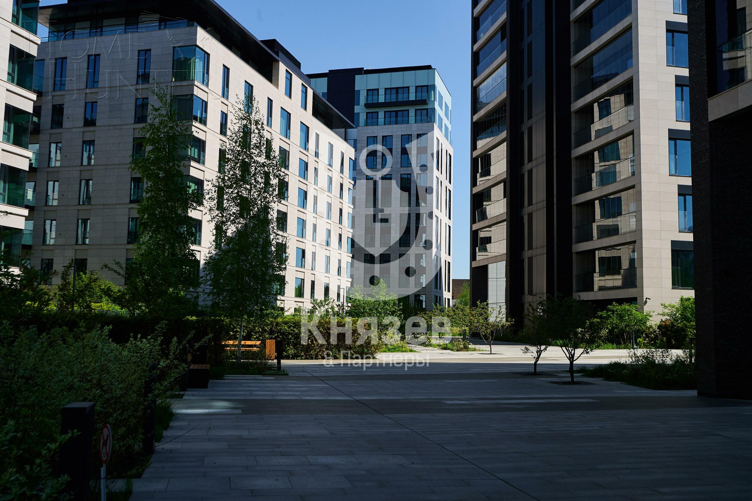 4-КОМН. КВАРТИРА С ОТДЕЛКОЙ 135.5 М² НА 2 ЭТАЖЕ