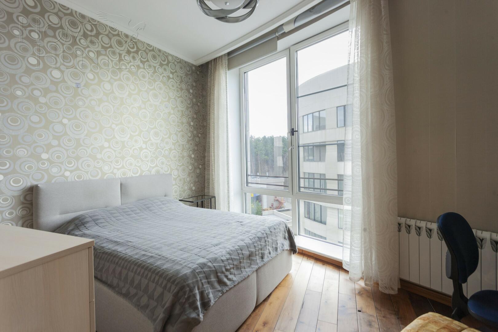 4-КОМН. КВАРТИРА С ОТДЕЛКОЙ 137 М² НА 6 ЭТАЖЕ