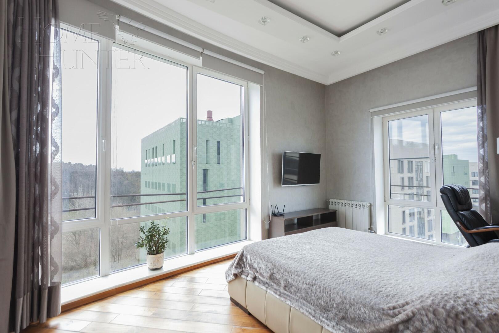 4-КОМН. КВАРТИРА С ОТДЕЛКОЙ 137 М² НА 6 ЭТАЖЕ