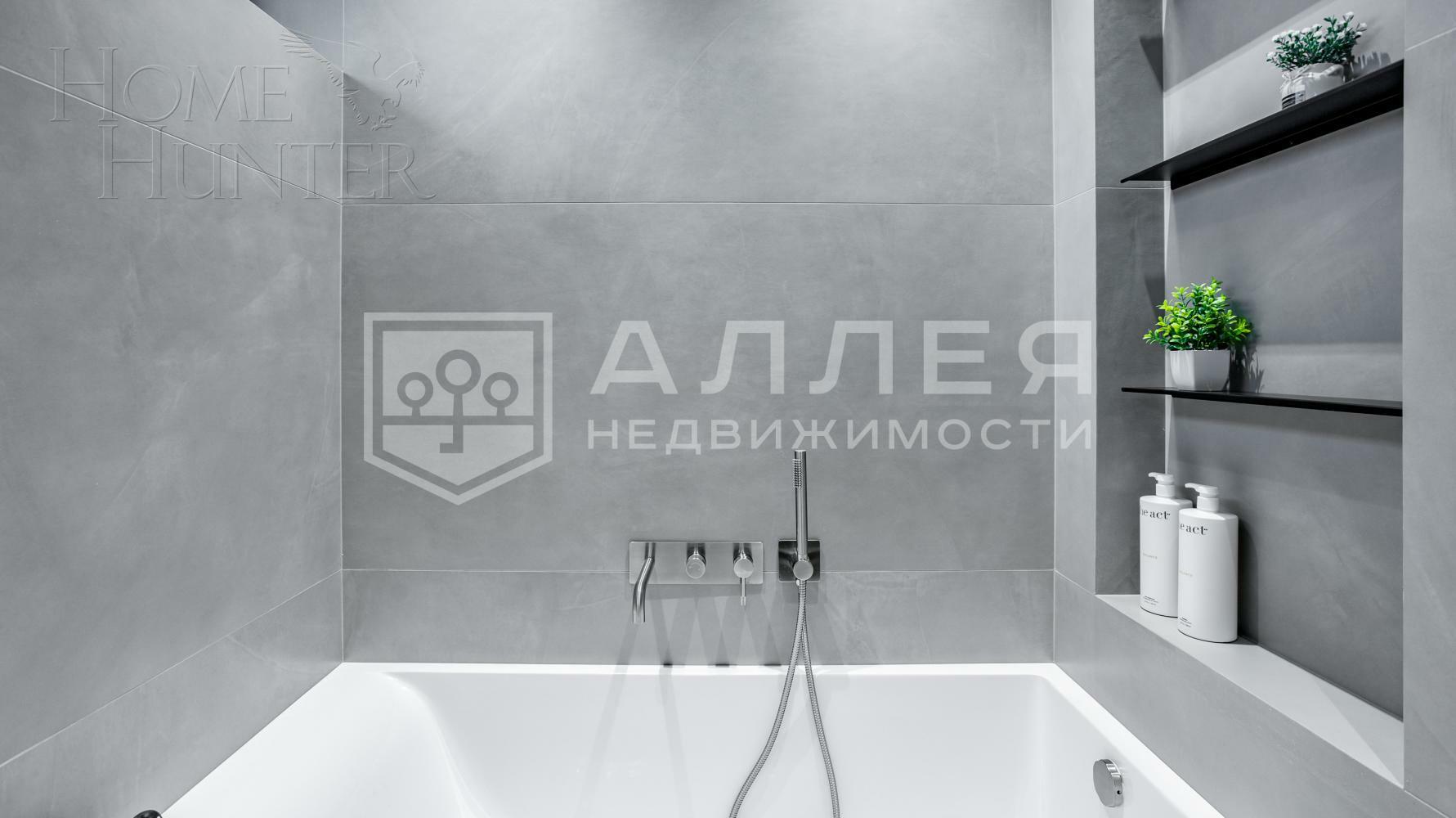 2-этажный коттедж 283 м² с отделкой