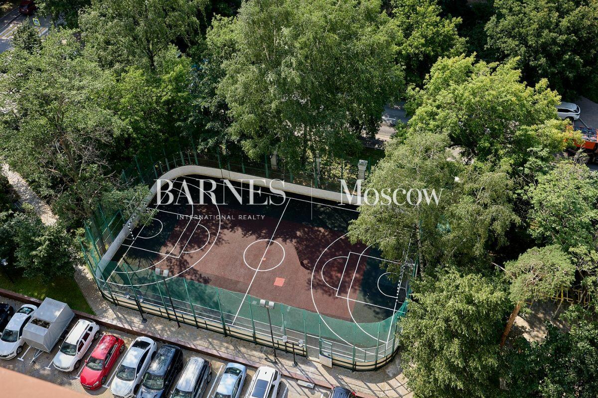 4-КОМН. КВАРТИРА С ОТДЕЛКОЙ 177.6 М² НА 10 ЭТАЖЕ