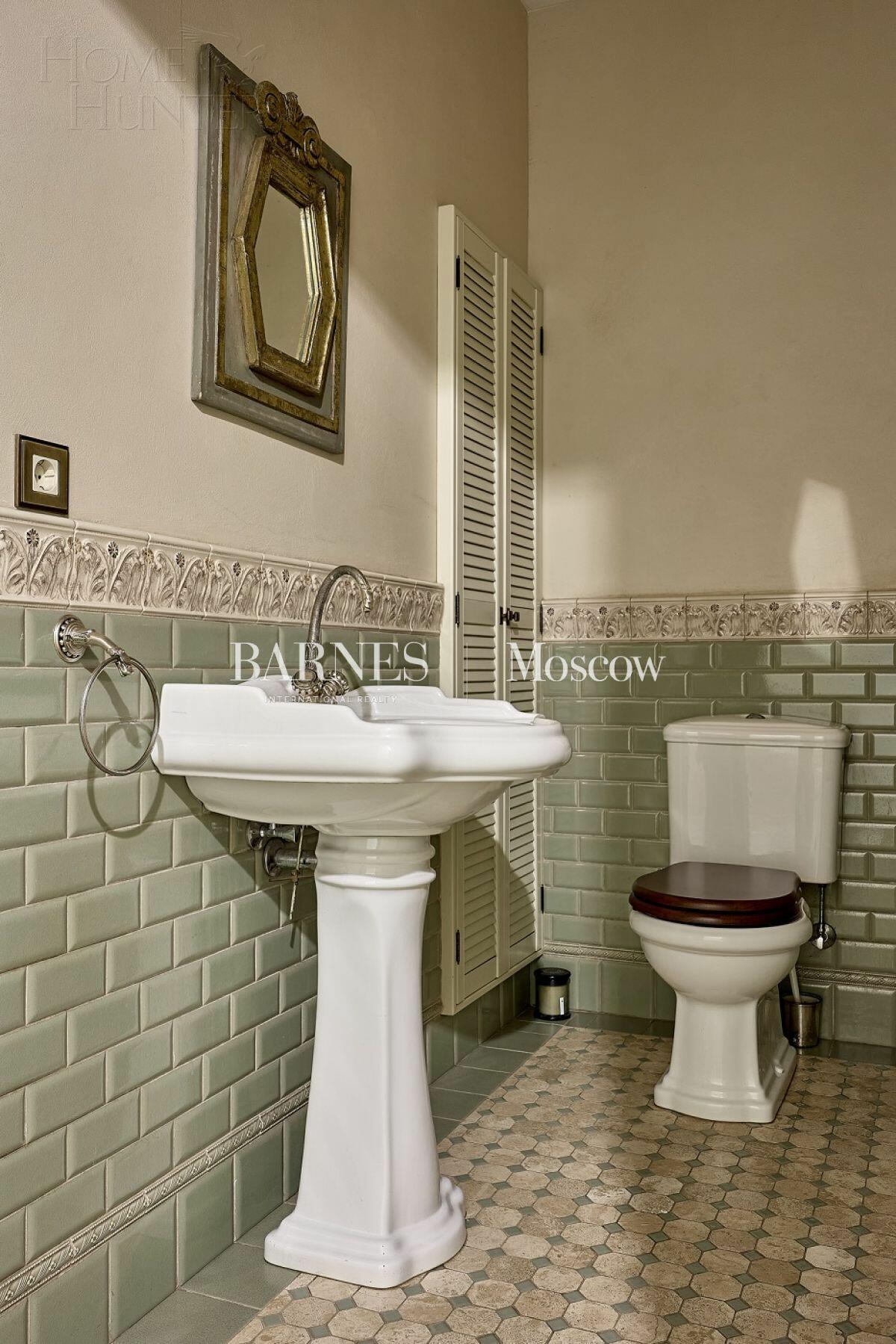 4-КОМН. КВАРТИРА С ОТДЕЛКОЙ 177.6 М² НА 10 ЭТАЖЕ