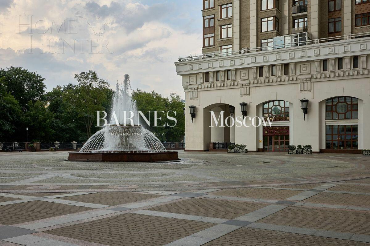 4-КОМН. КВАРТИРА С ОТДЕЛКОЙ 177.6 М² НА 10 ЭТАЖЕ