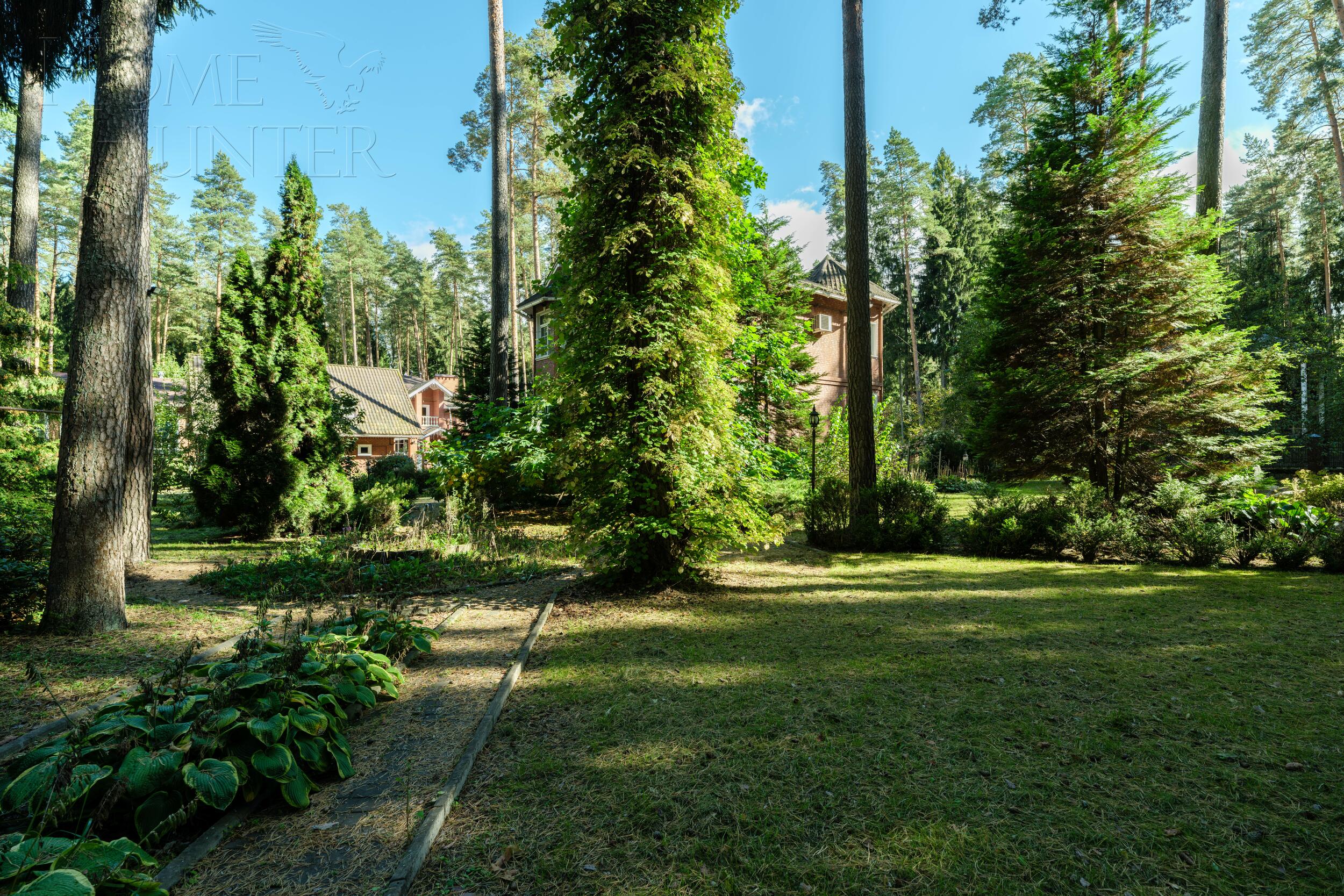 2-этажный коттедж 444 м² с отделкой