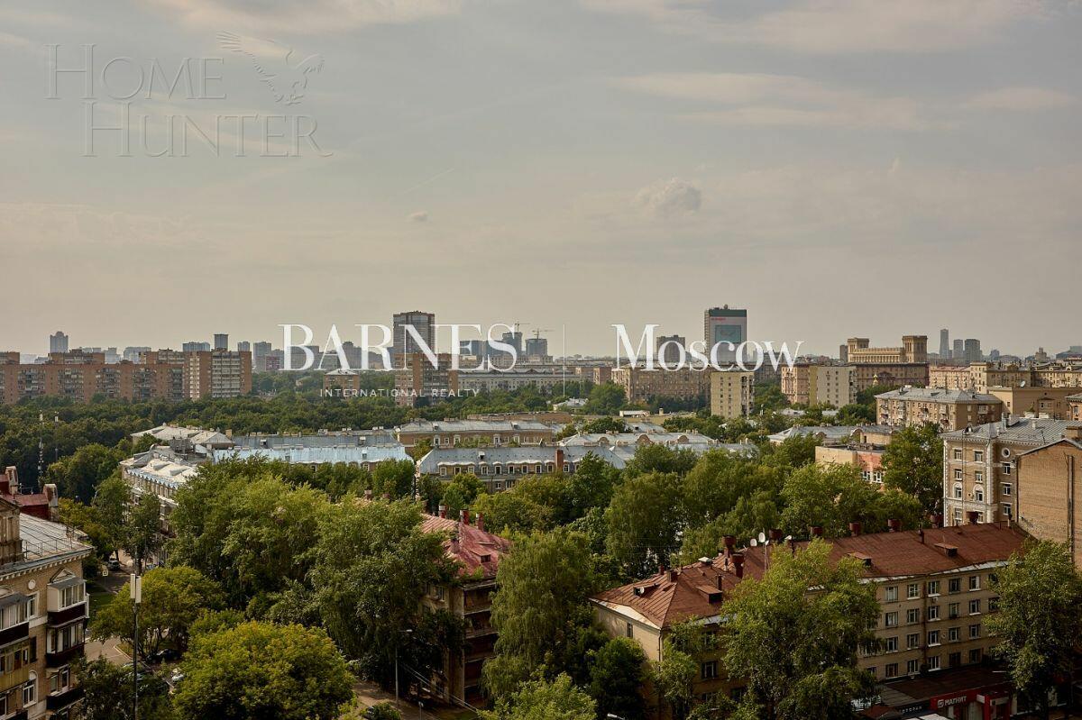 4-КОМН. КВАРТИРА С ОТДЕЛКОЙ 177.6 М² НА 10 ЭТАЖЕ