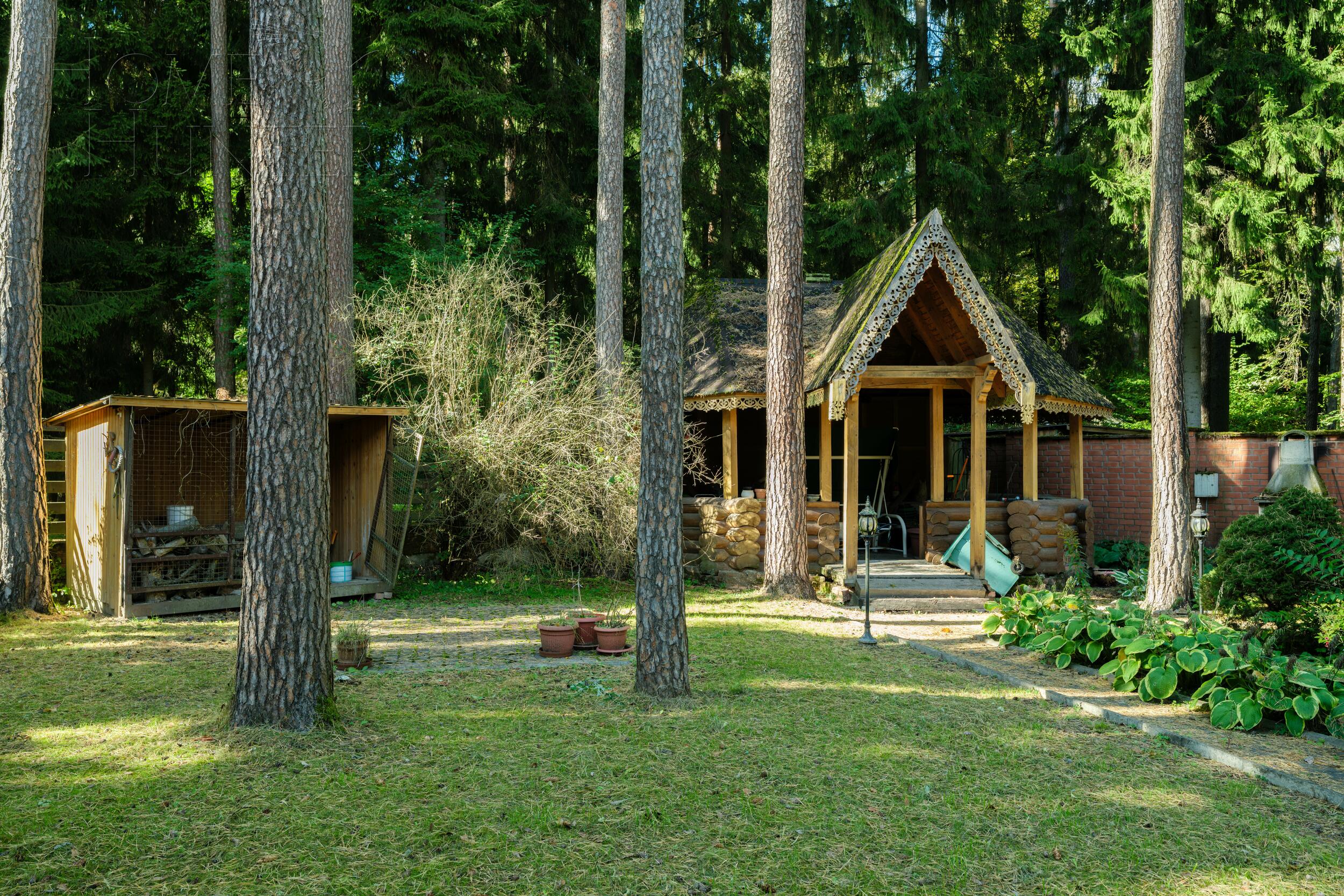 2-этажный коттедж 444 м² с отделкой