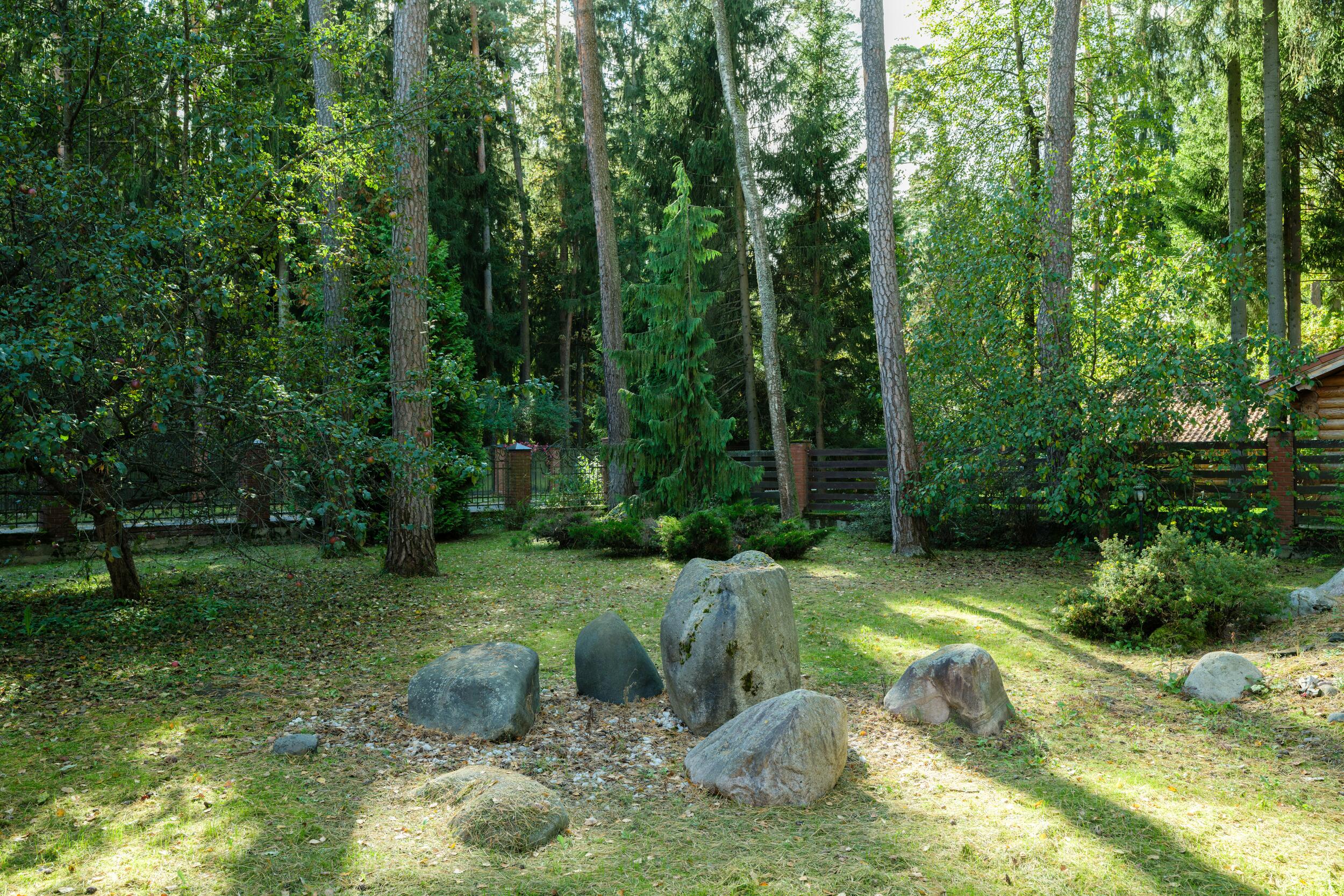 2-этажный коттедж 444 м² с отделкой