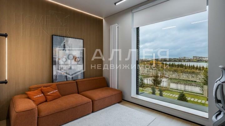 2-этажный коттедж 283 м² с отделкой