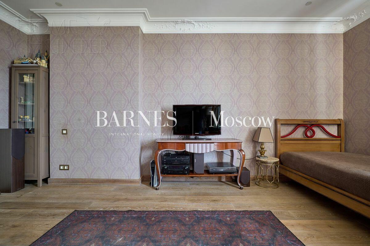 4-КОМН. КВАРТИРА С ОТДЕЛКОЙ 177.6 М² НА 10 ЭТАЖЕ