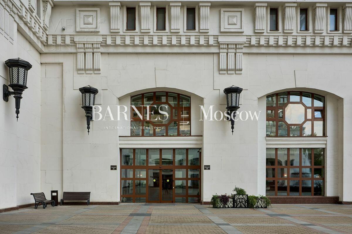 4-КОМН. КВАРТИРА С ОТДЕЛКОЙ 177.6 М² НА 10 ЭТАЖЕ