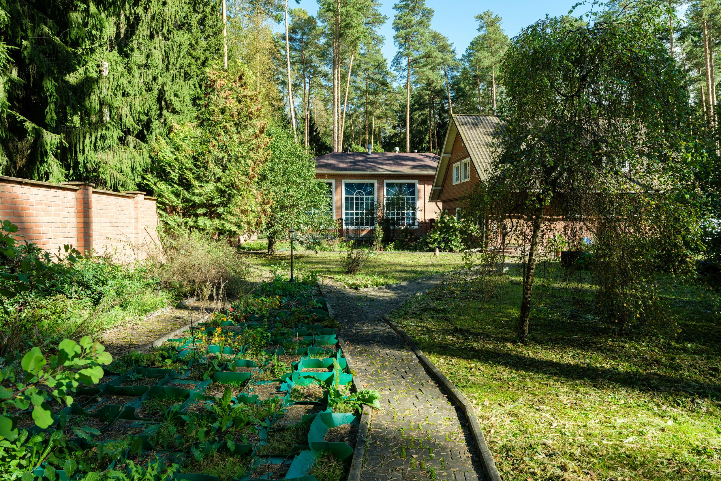 2-этажный коттедж 444 м² с отделкой