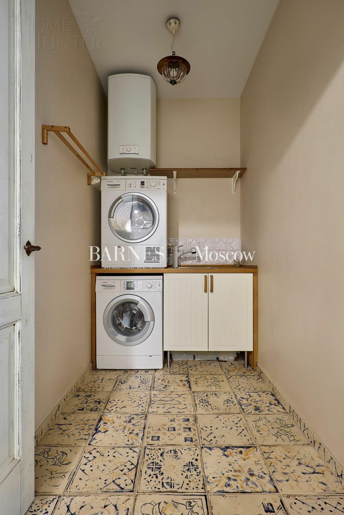 4-КОМН. КВАРТИРА С ОТДЕЛКОЙ 177.6 М² НА 10 ЭТАЖЕ