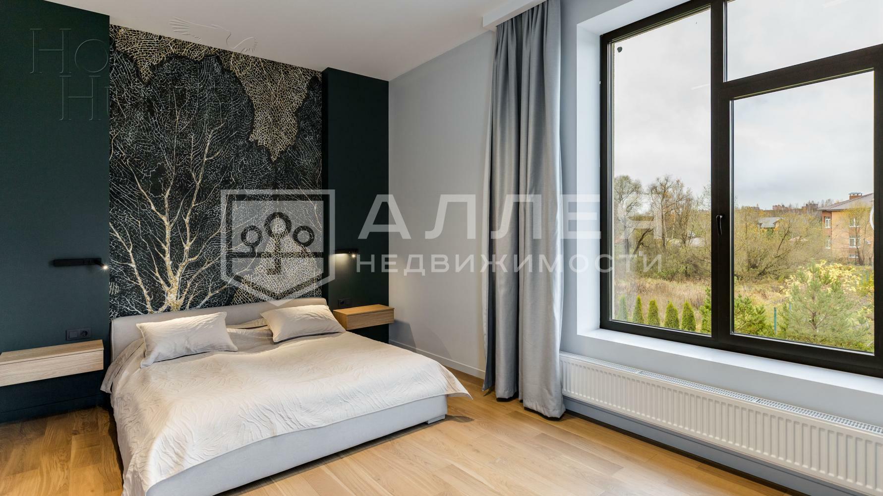 2-этажный коттедж 350 м² с отделкой