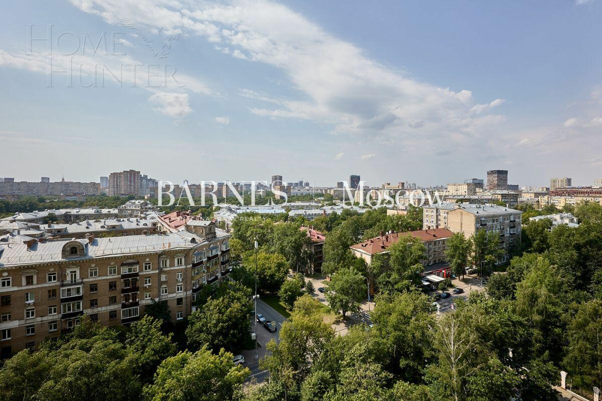4-КОМН. КВАРТИРА С ОТДЕЛКОЙ 177.6 М² НА 10 ЭТАЖЕ