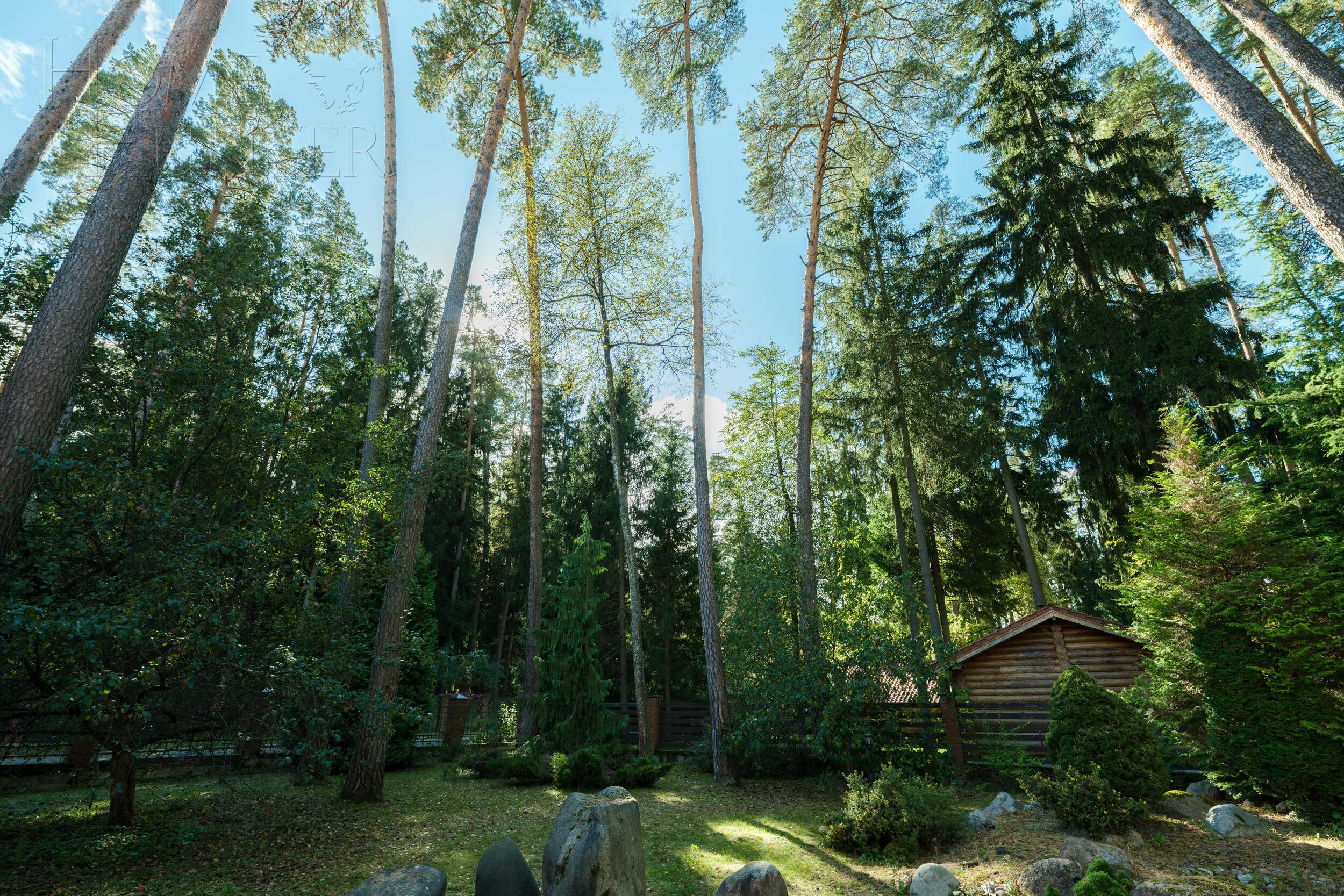 2-этажный коттедж 444 м² с отделкой