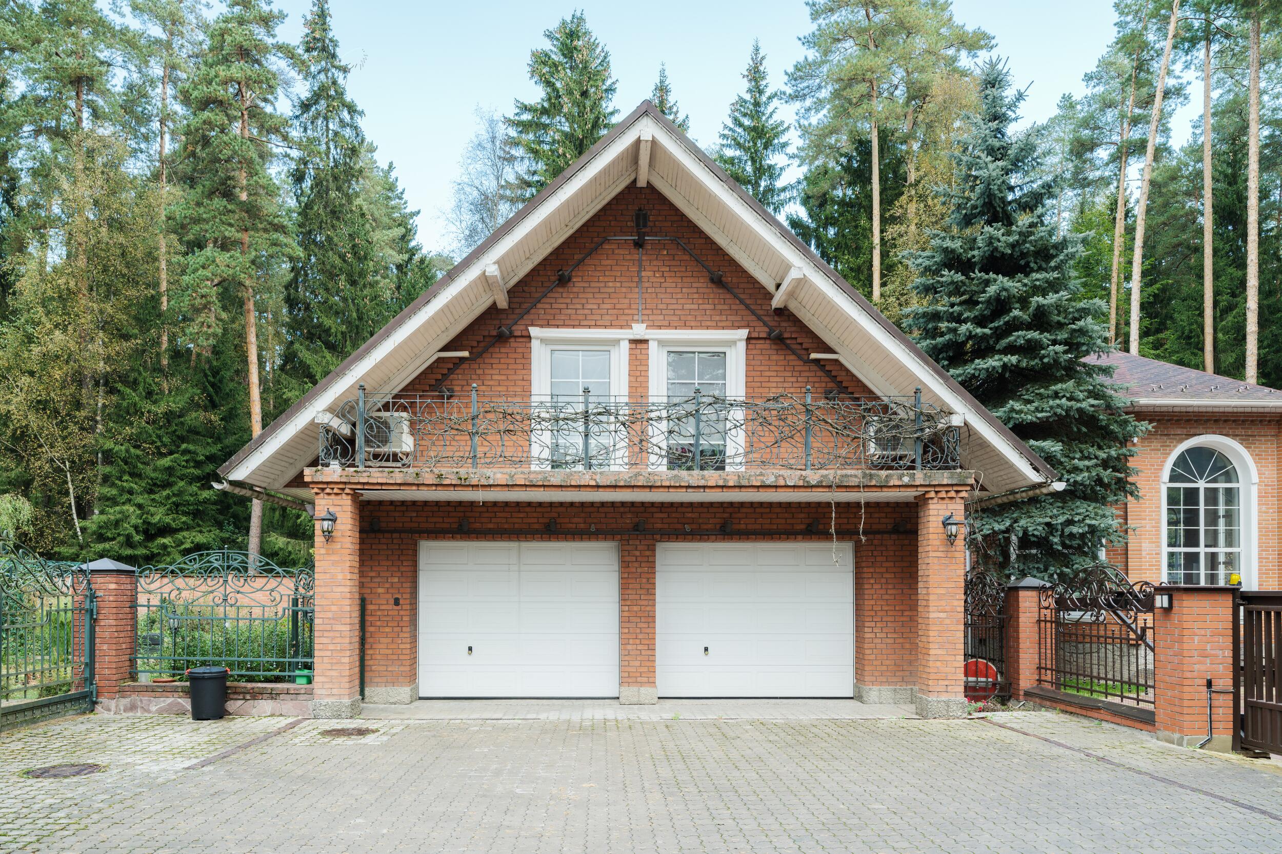 2-этажный коттедж 444 м² с отделкой