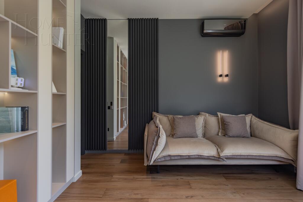 2-этажный коттедж 300 м² с отделкой