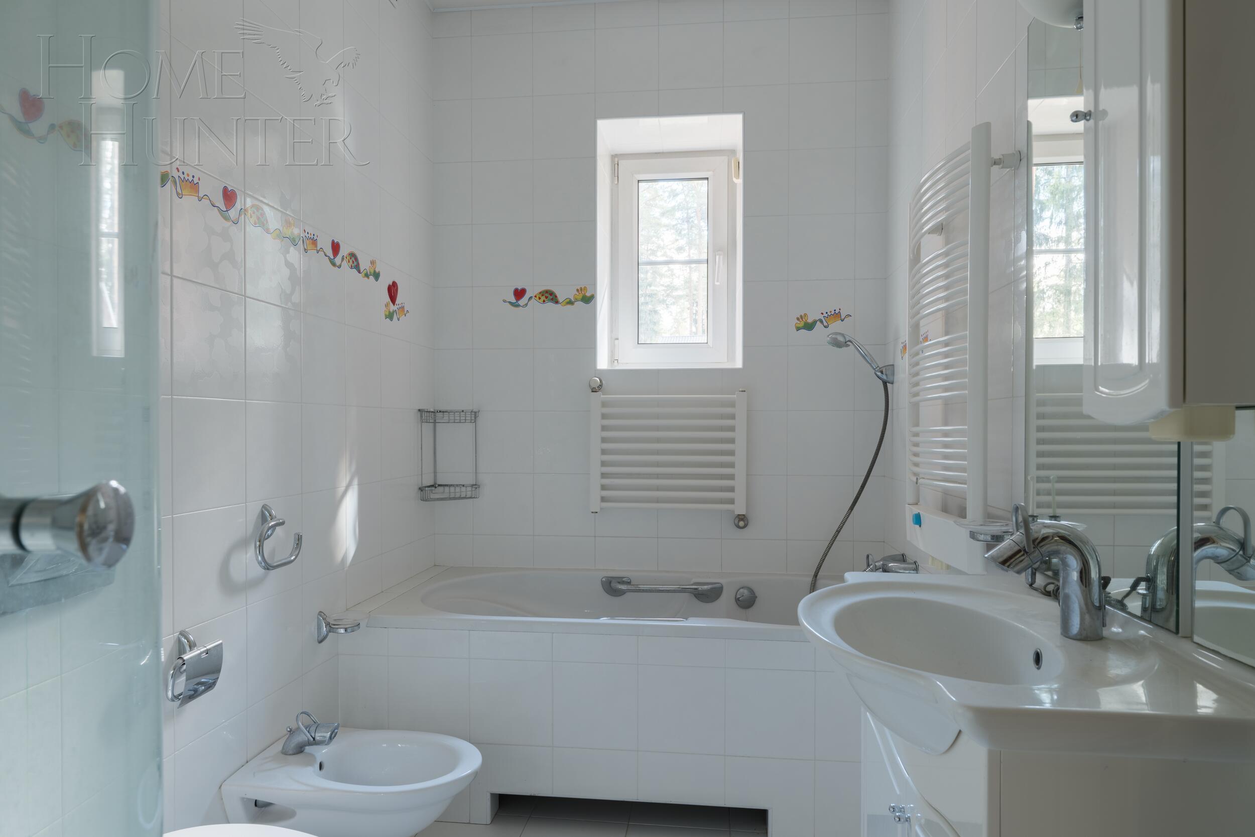 2-этажный коттедж 444 м² с отделкой