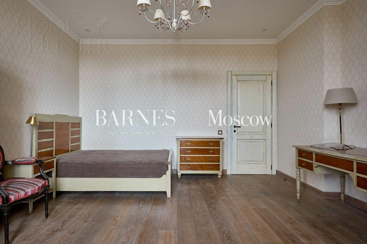 4-КОМН. КВАРТИРА С ОТДЕЛКОЙ 177.6 М² НА 10 ЭТАЖЕ