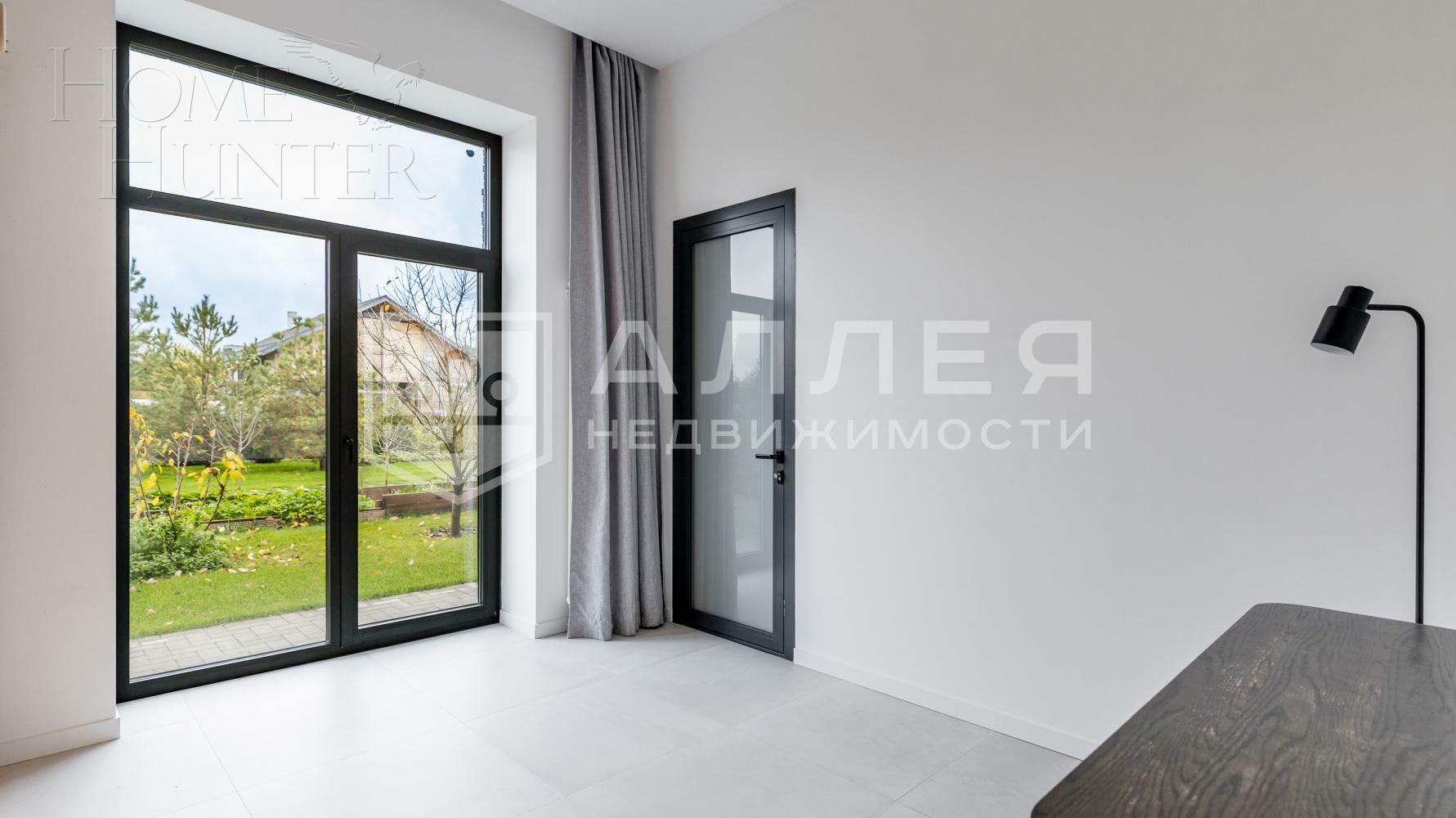 2-этажный коттедж 350 м² с отделкой