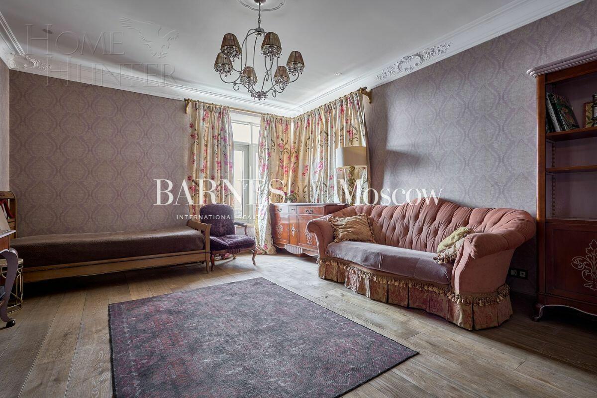 4-КОМН. КВАРТИРА С ОТДЕЛКОЙ 177.6 М² НА 10 ЭТАЖЕ