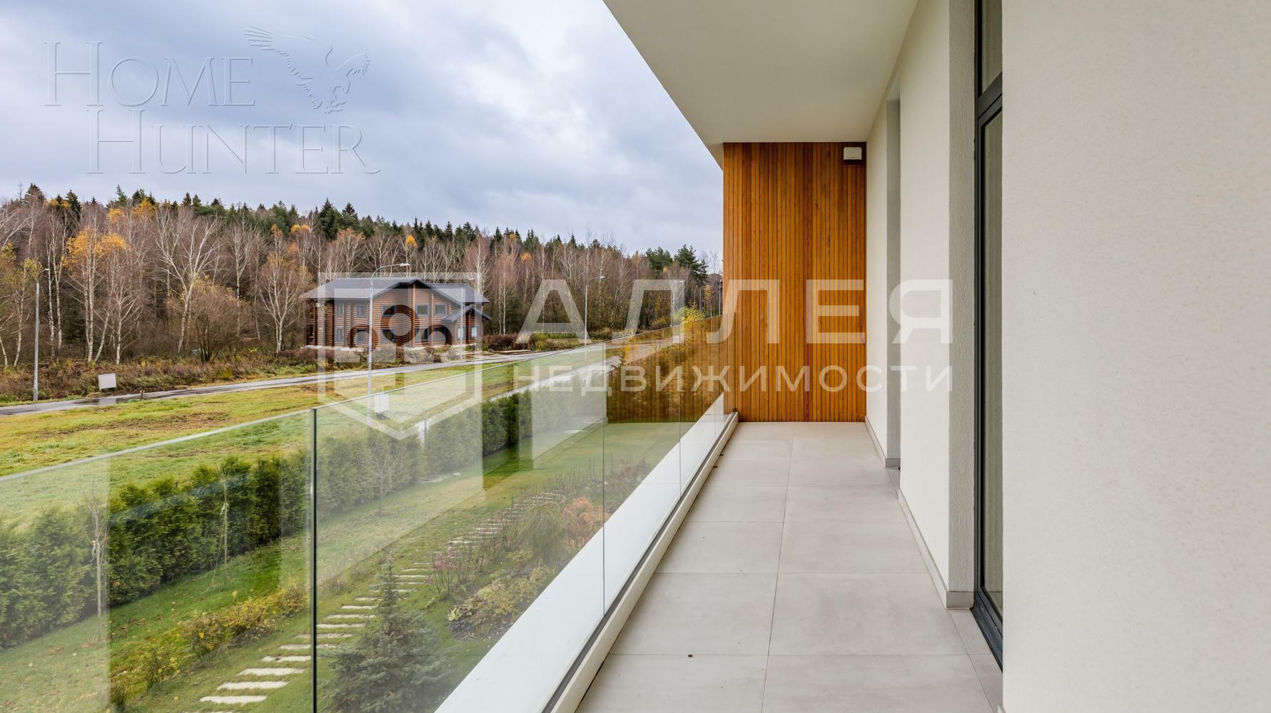 2-этажный коттедж 350 м² с отделкой