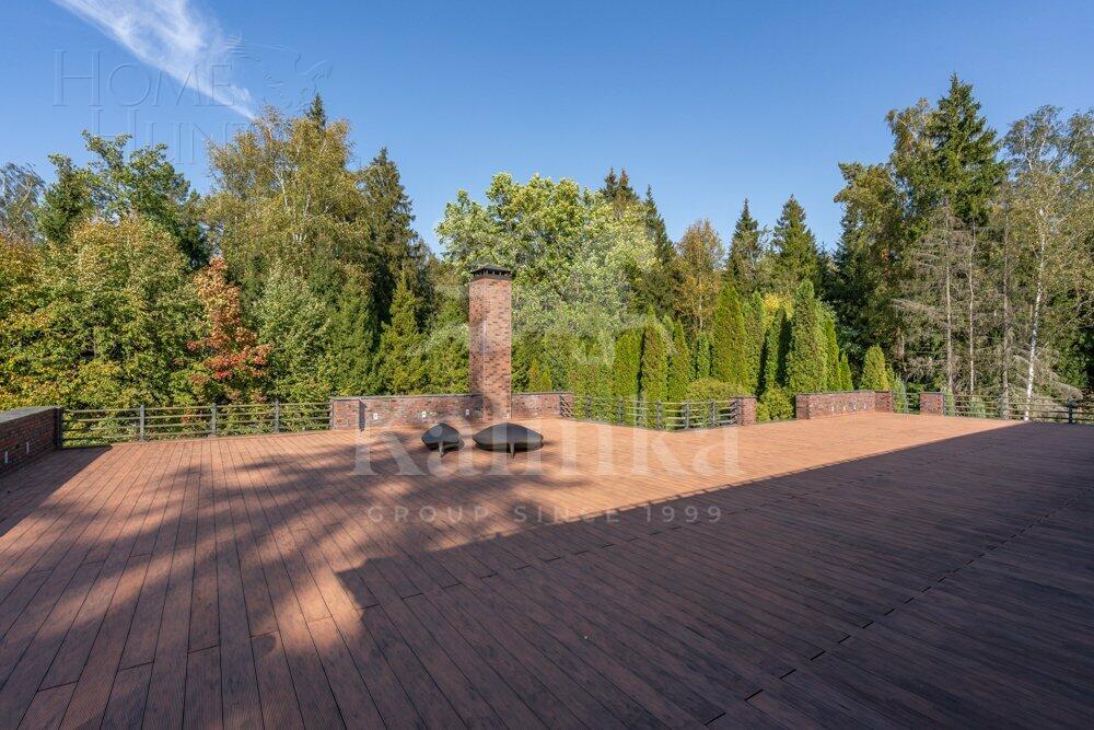 2-этажный коттедж 2 800 м² с отделкой