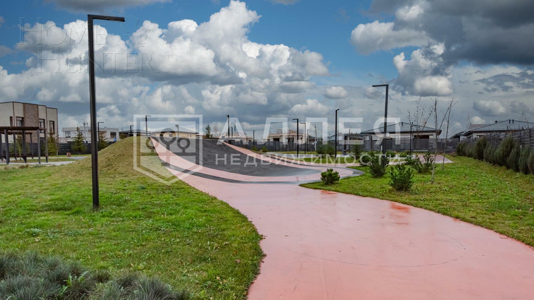 2-этажный коттедж 250 м² с отделкой