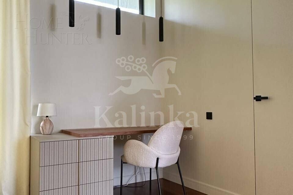 2-этажный коттедж 542 м² с отделкой