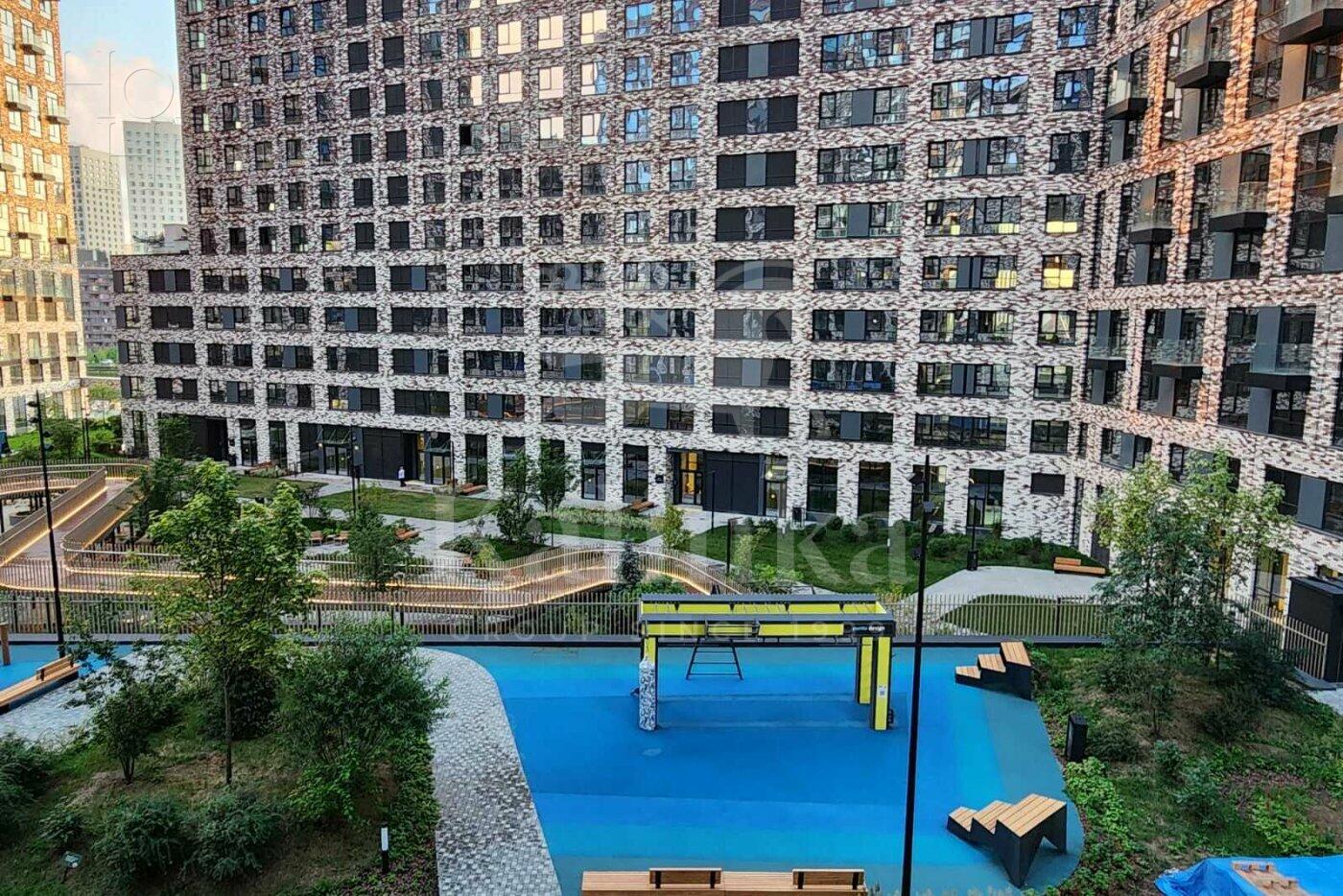 2-КОМН. КВАРТИРА С ОТДЕЛКОЙ 44 М² НА 3 ЭТАЖЕ