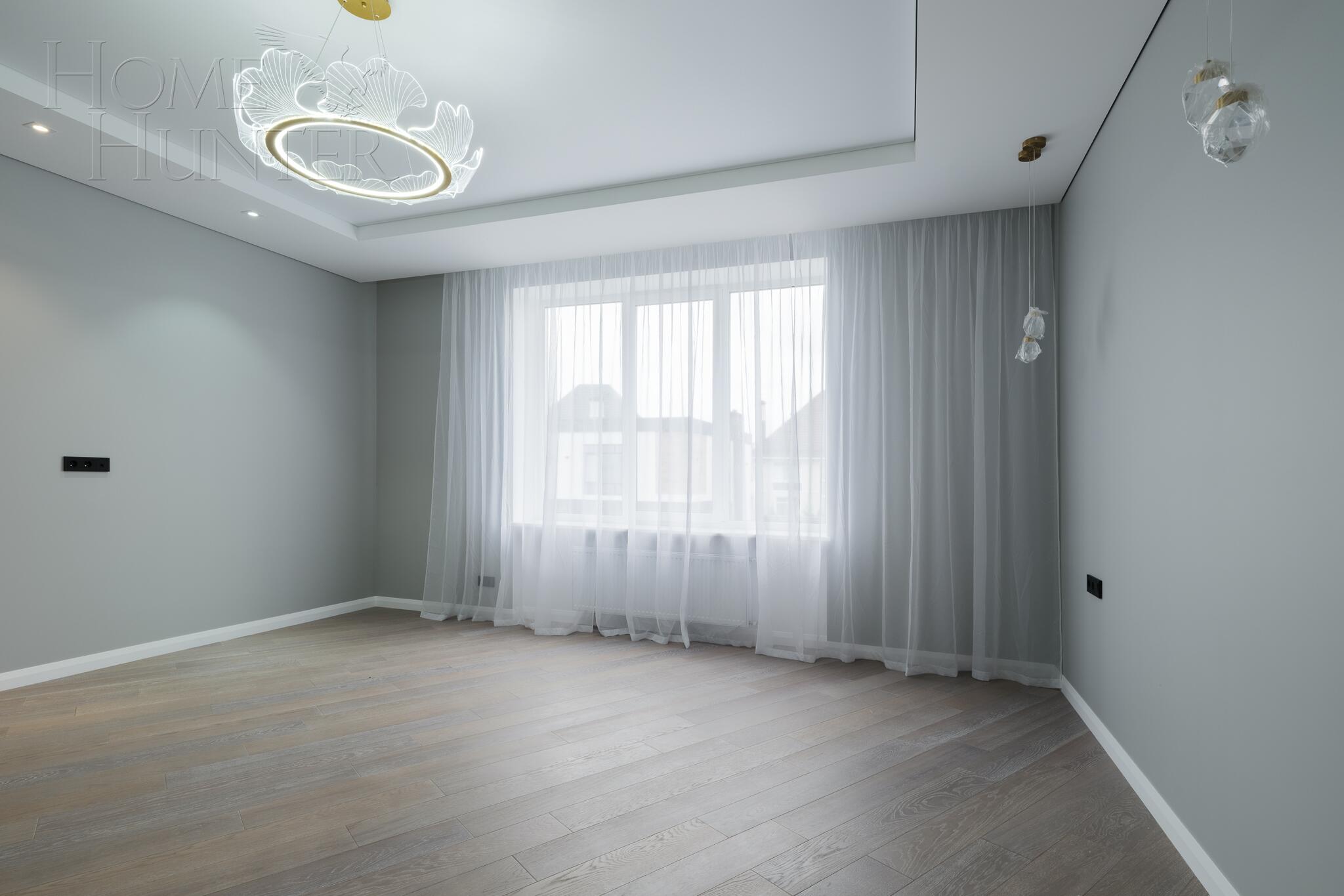 2-этажный коттедж 439 м² с отделкой