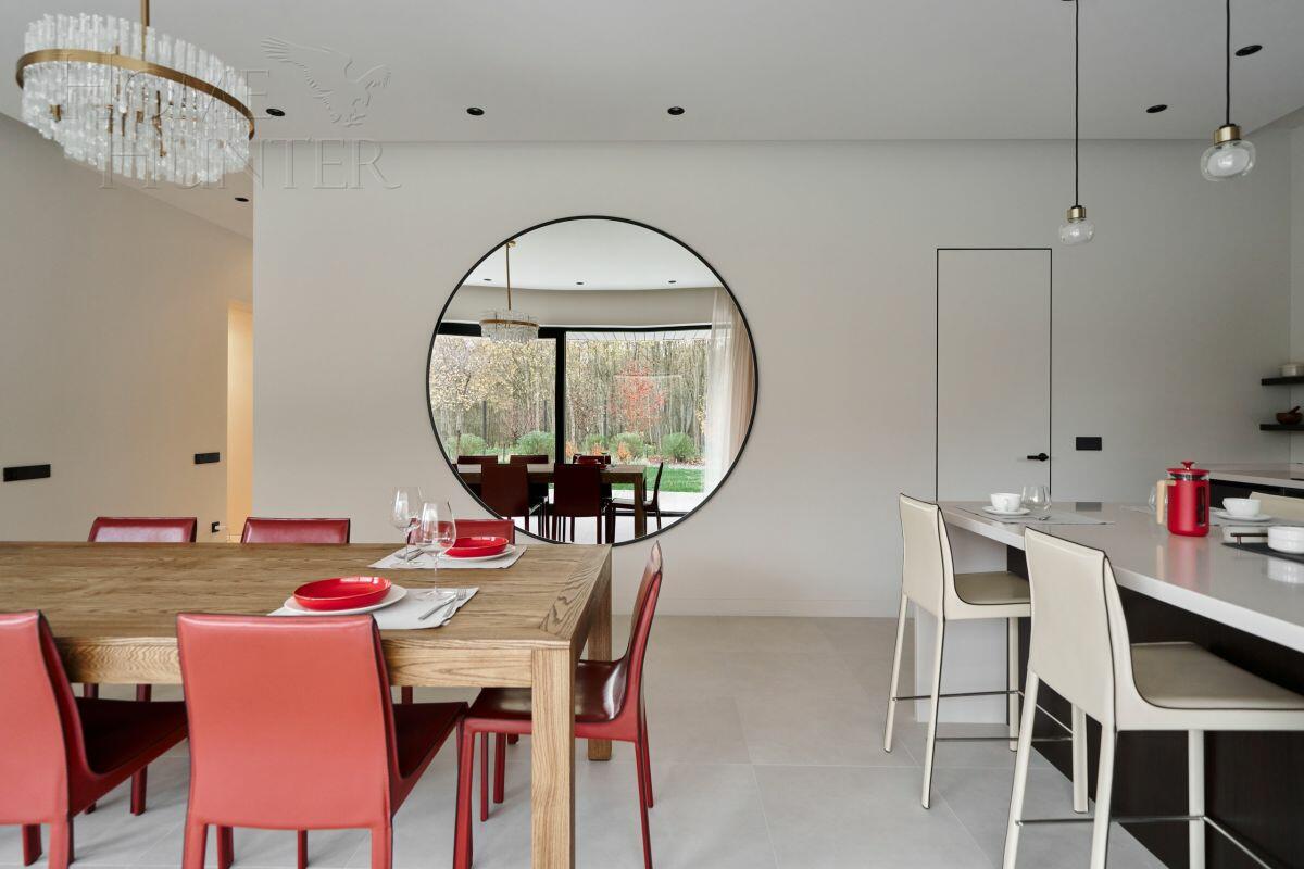 2-этажный коттедж 471 м² без отделки