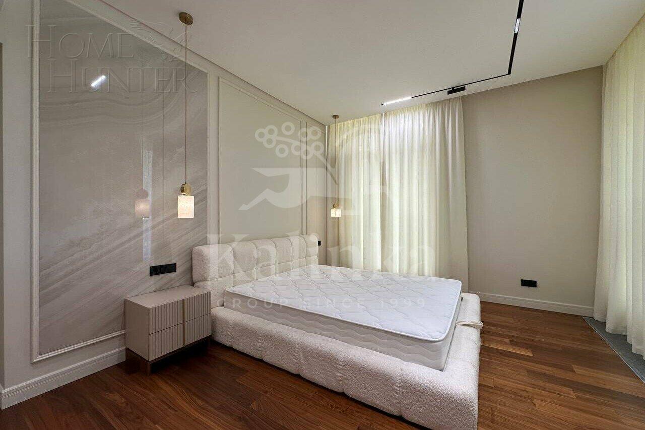 2-этажный коттедж 542 м² с отделкой