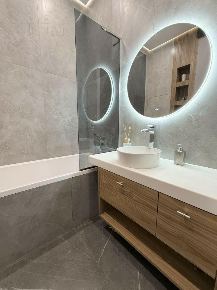 3-КОМН. КВАРТИРА С ОТДЕЛКОЙ 89 М² НА 3 ЭТАЖЕ