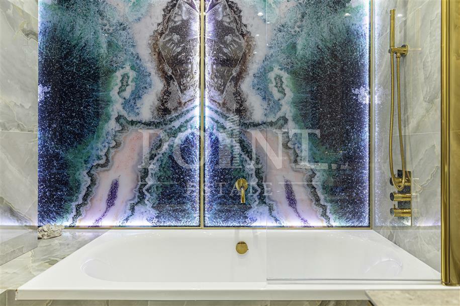 3-КОМН. КВАРТИРА С ОТДЕЛКОЙ 85 М² НА 15 ЭТАЖЕ