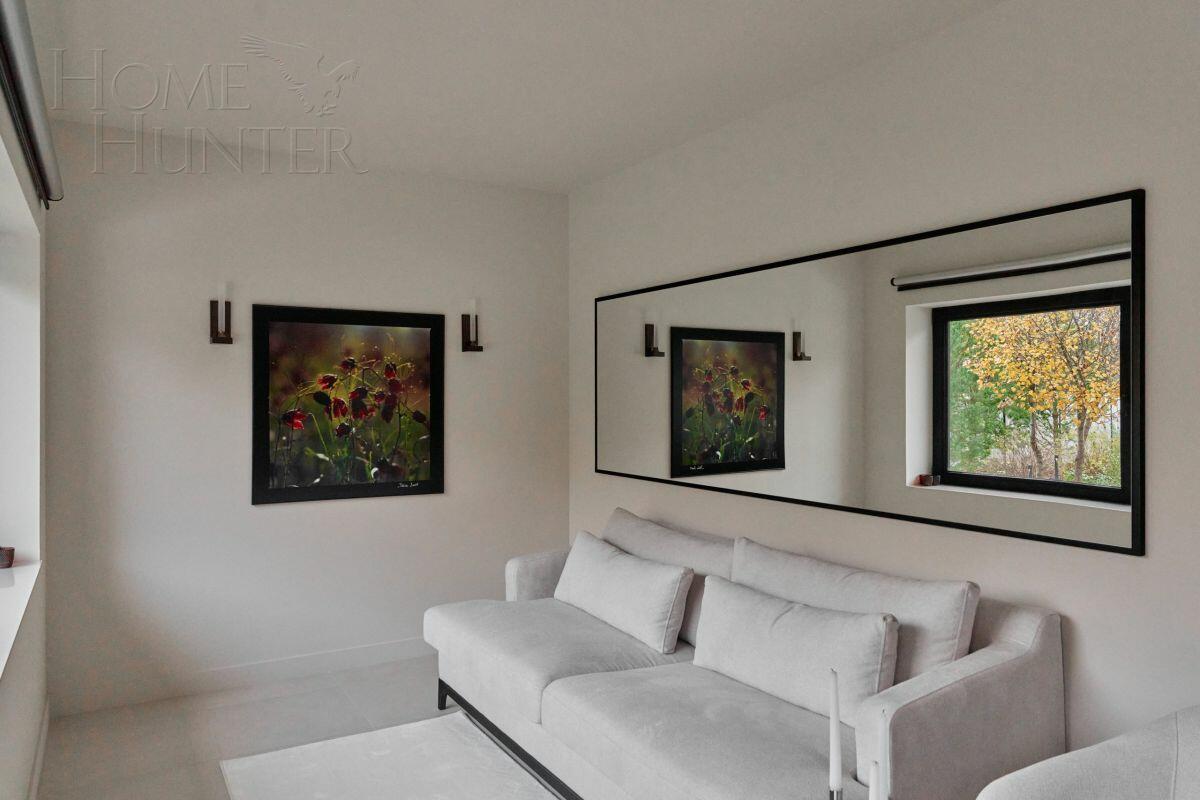 2-этажный коттедж 471 м² без отделки