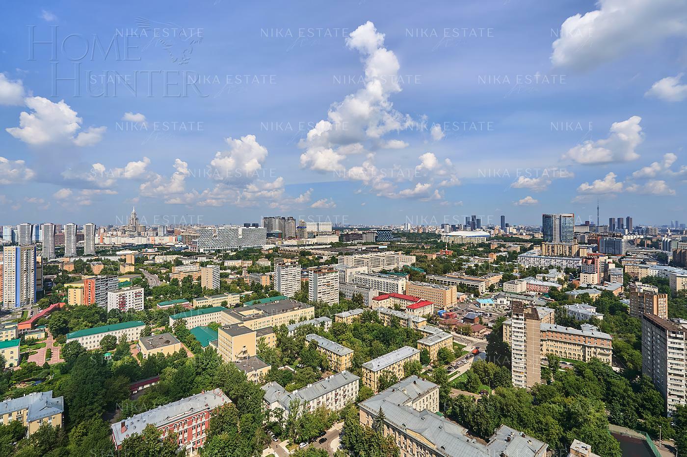 3-КОМН. КВАРТИРА БЕЗ ОТДЕЛКИ 80 М² НА 30 ЭТАЖЕ