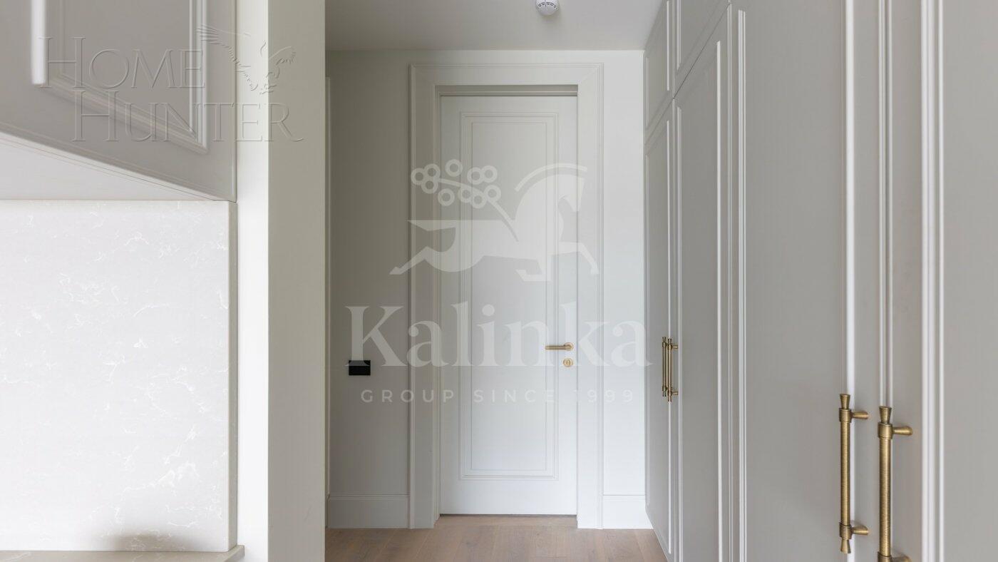 3-КОМН. АПАРТАМЕНТЫ С ОТДЕЛКОЙ 80 М² НА 12 ЭТАЖЕ