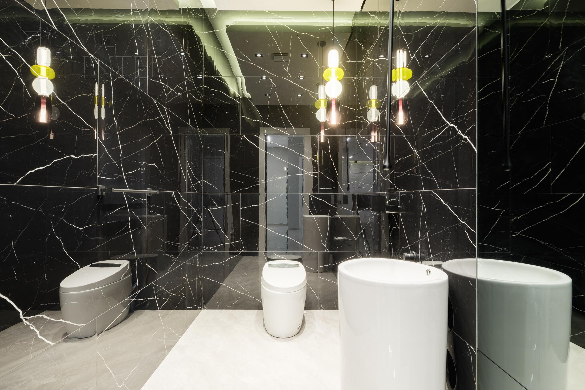 2-этажный коттедж 416 м² с отделкой