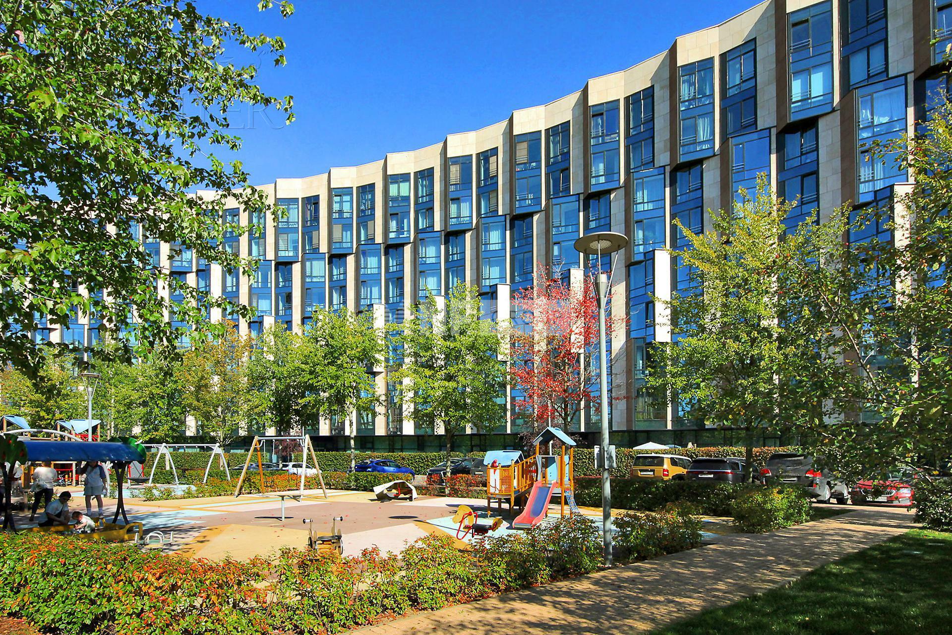 3-КОМН. КВАРТИРА С ОТДЕЛКОЙ 80.2 М² НА 7 ЭТАЖЕ